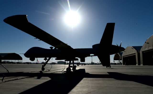 RAF Block 1 Reaper