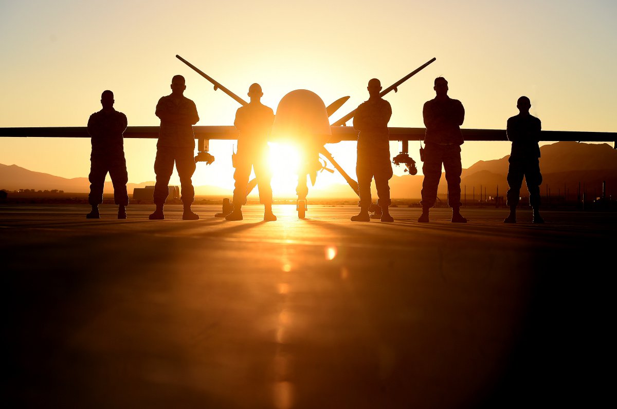 Reaper and Pilots
