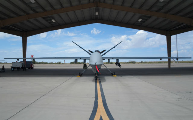 Reaper Hangar