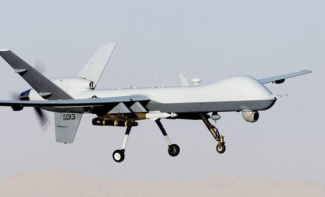Reaper USAF