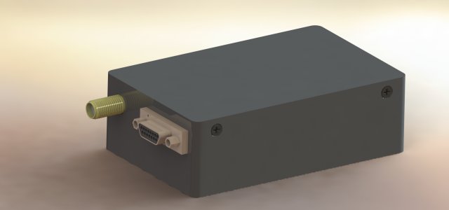 Render of DDL ISO