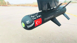 Roketsan  missile