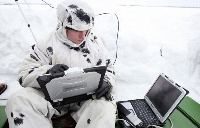 Russian Artic