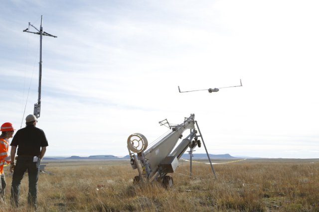 ScanEagle Launch