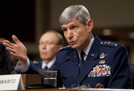 Senate Armed Services Committee Hearing