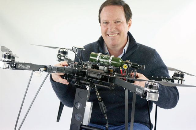 Seed Drone