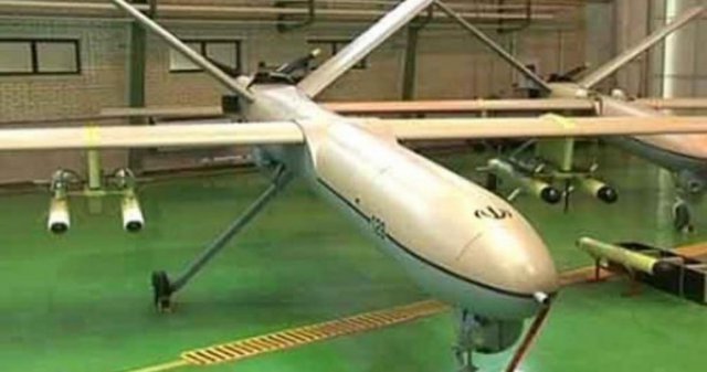 shahed-129-missiles