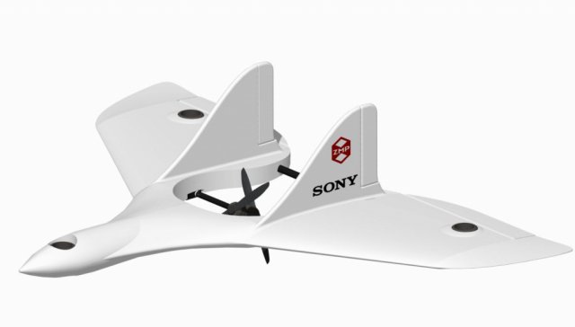 Sony uas