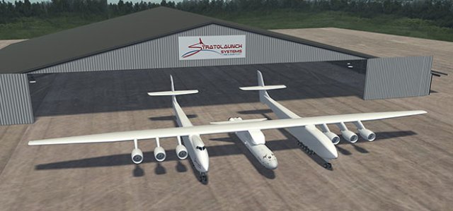 StratoLaunch