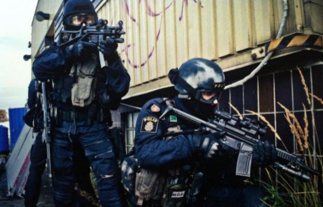 swedish-swat-team