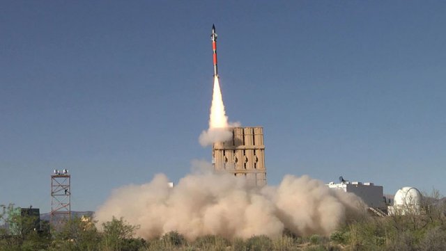 Tamir Iron Dome