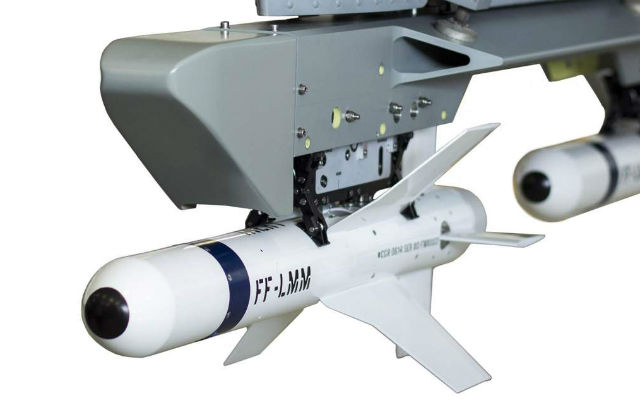 Thales weapon