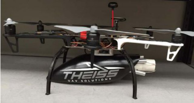 Theiss anti-drone