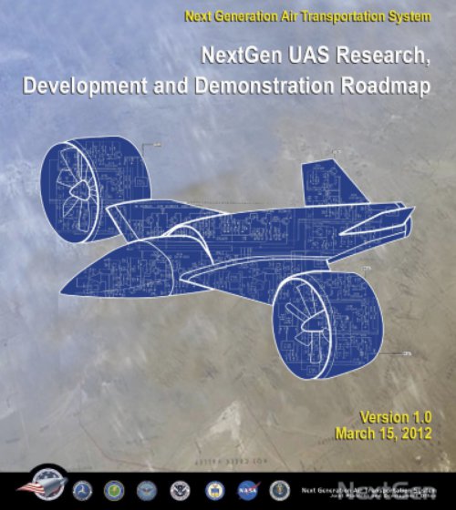 UAS RDandD Roadmap