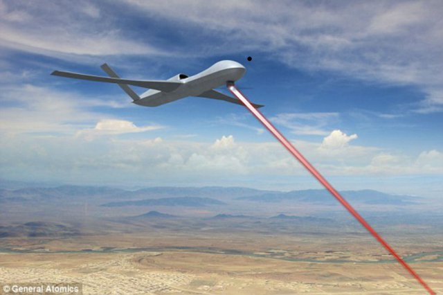 uav-laser
