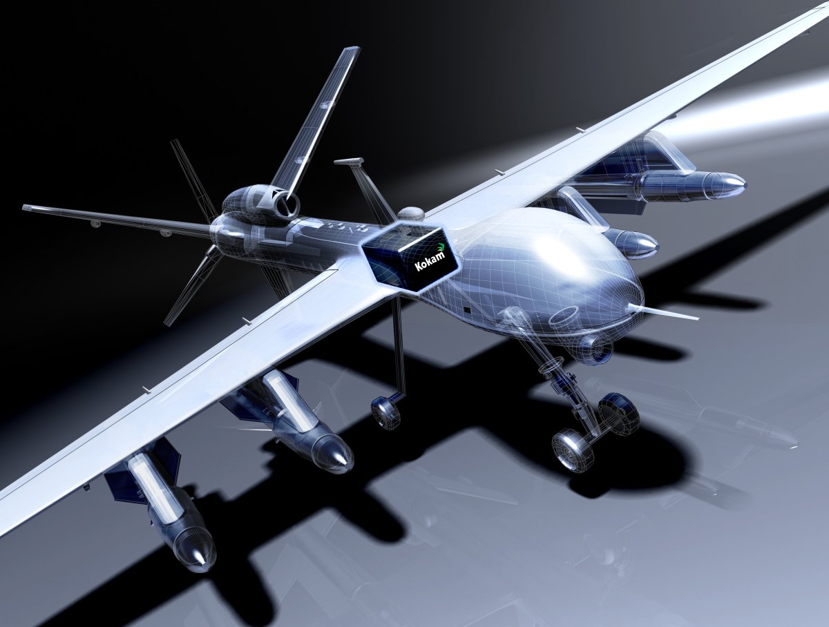 UAV_Kokam_battery