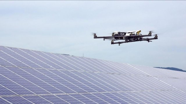uavsolar