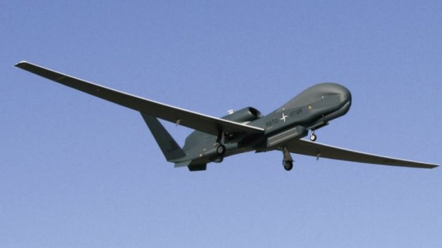 RQ-4 Global Hawk