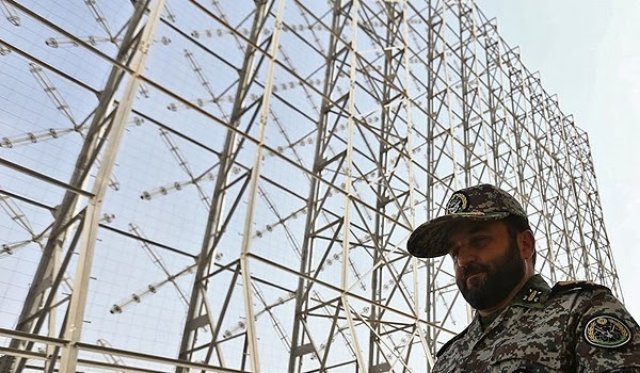 General Farzad Esmayeeli 