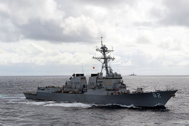 USS Lassen
