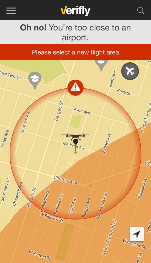 Verifly-iOS-Unavailable