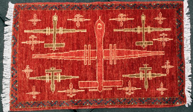 war-rugs-drones