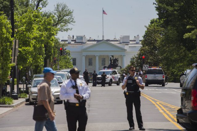 White House Drone