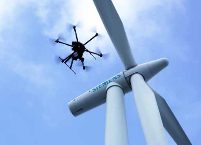 wind turbine