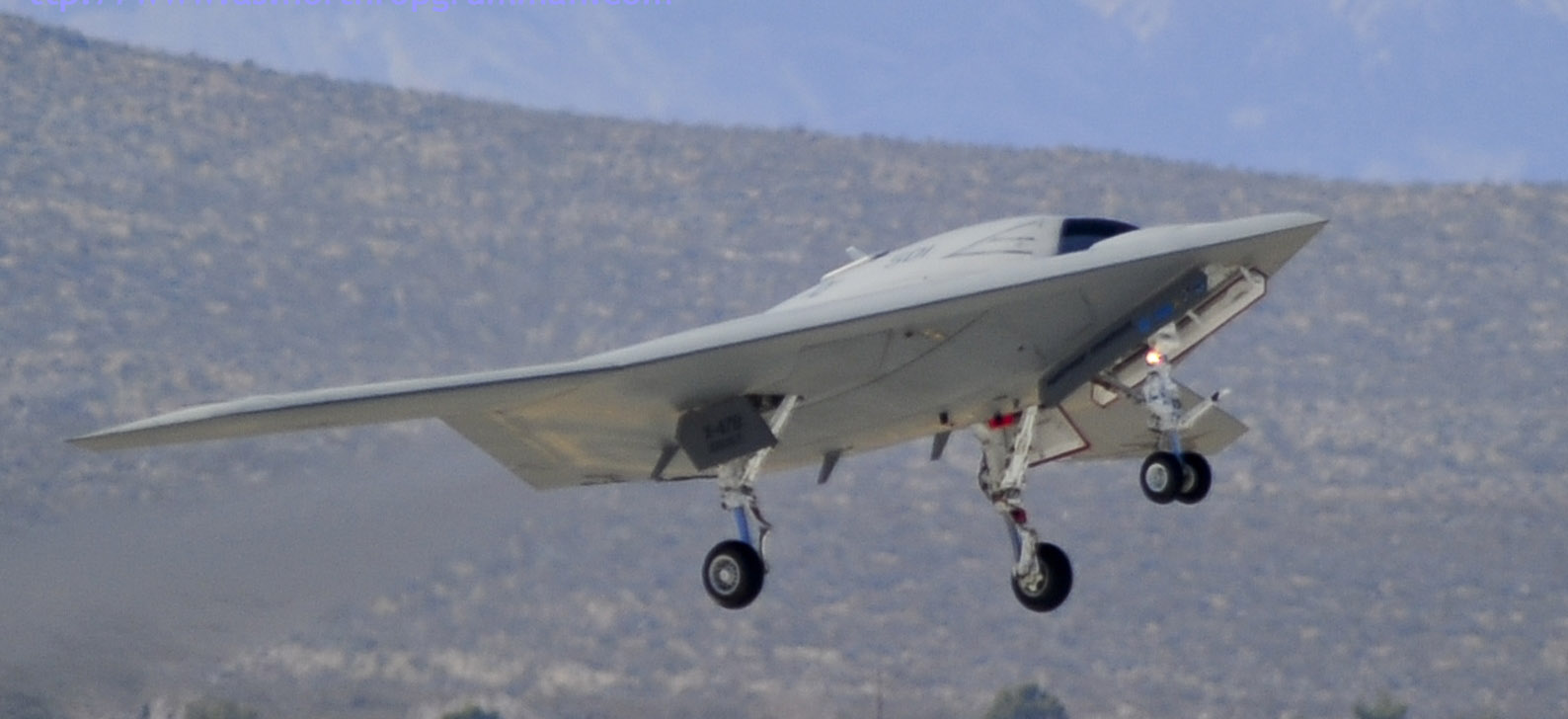 X-47 NGC