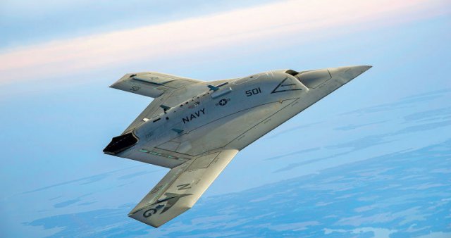 X-47B