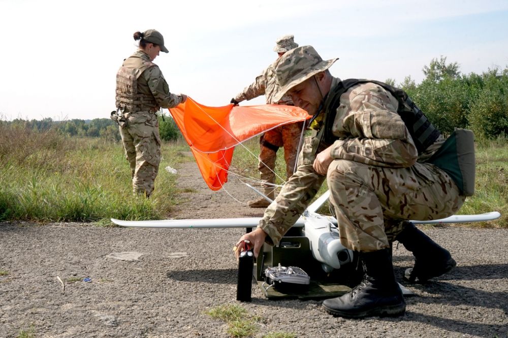 Bundeswehr Regularly Spots Drones Over Military Training Grounds, Suspects Russia