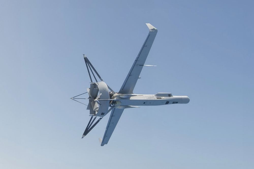 Shield AI Unveils V-BAT Block Upgrade Powered by Hivemind