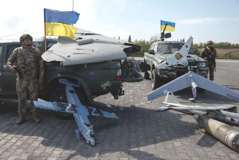 Iran Helping Russia to Build Drone Factory near Moscow