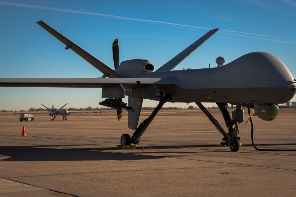 GA-ASI Demonstrates A2E Concept with AFSOC