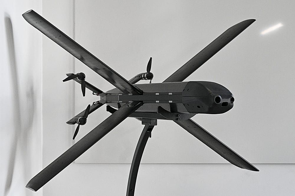 strike drone