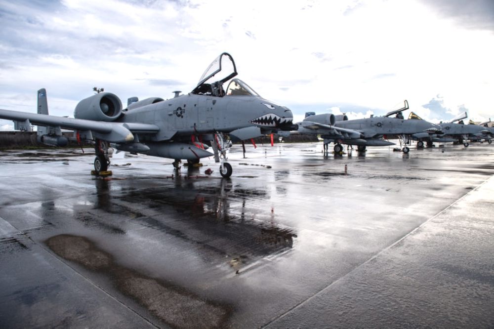 Senate Panel Says It Will Allow A-10 Retirements
