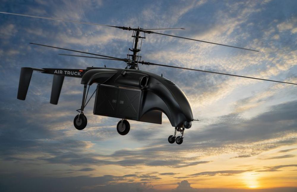 EDGE Launches New Autonomous and Unmanned Solutions at IDEX 2023