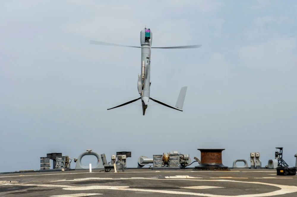 Airbus Finalises Acquisition of Aerovel and its UAS Flexrotor