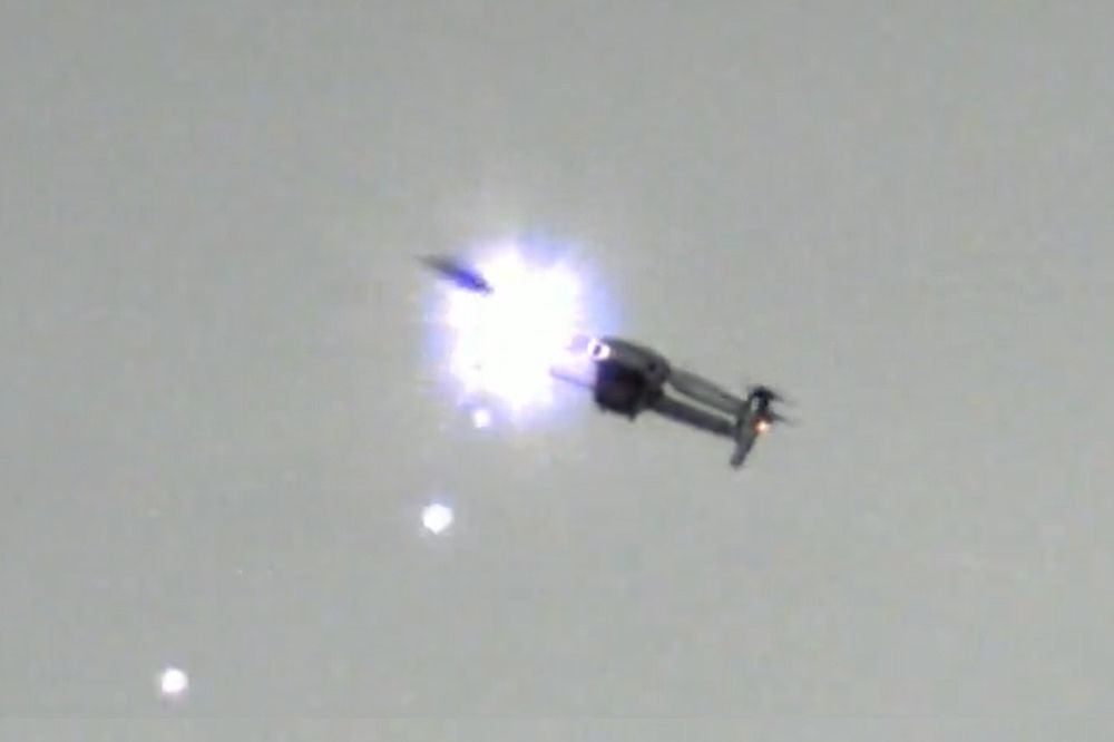 Australian Company to Demonstrate Counter-Drone Laser Technology in Canada