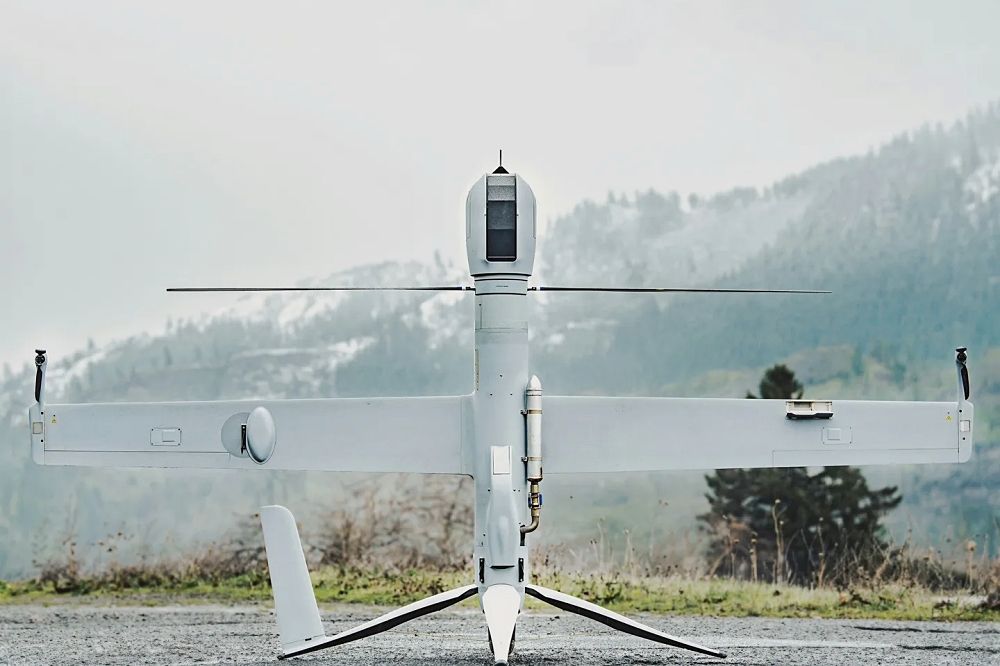 Australia's Drone Forge Orders Six Airbus Flexrotor Systems