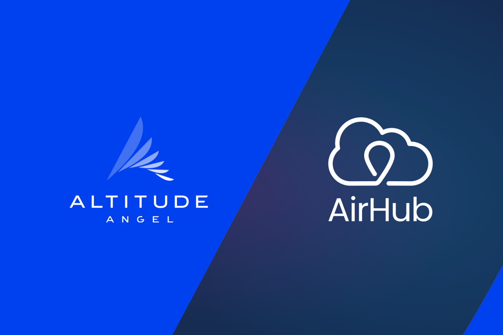 Altitude Angel and AirHub Sign Partnership Agreement