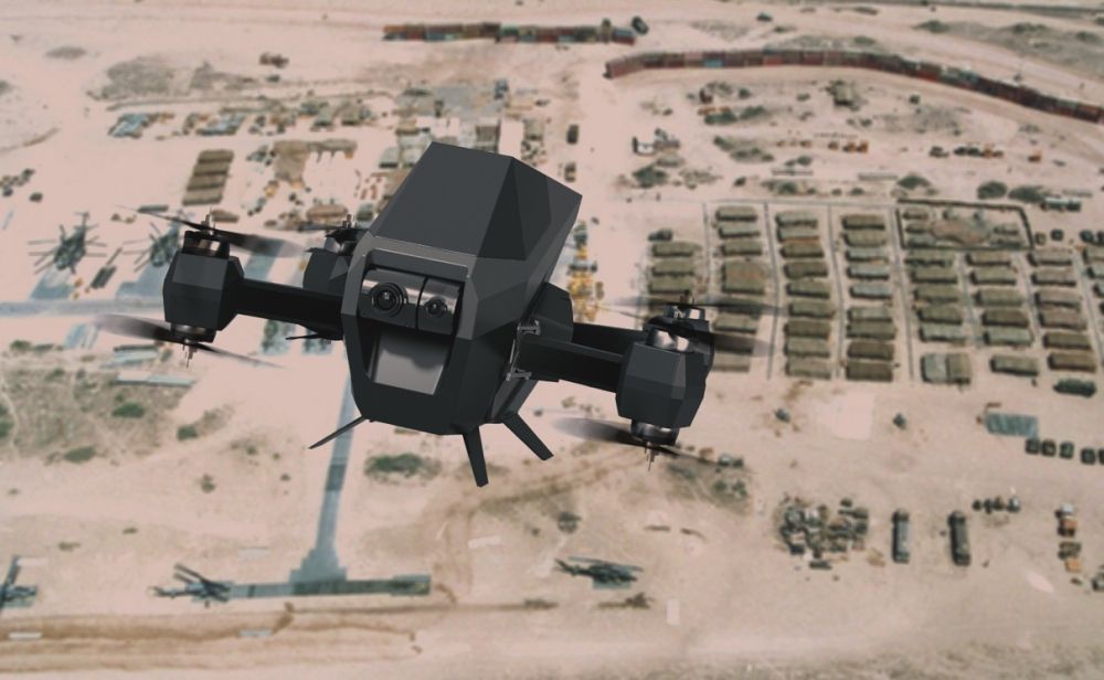 Airobotics to Upgrade Iron Drone Raider C-UAS System to Meet Israel Defense Forces Requirements