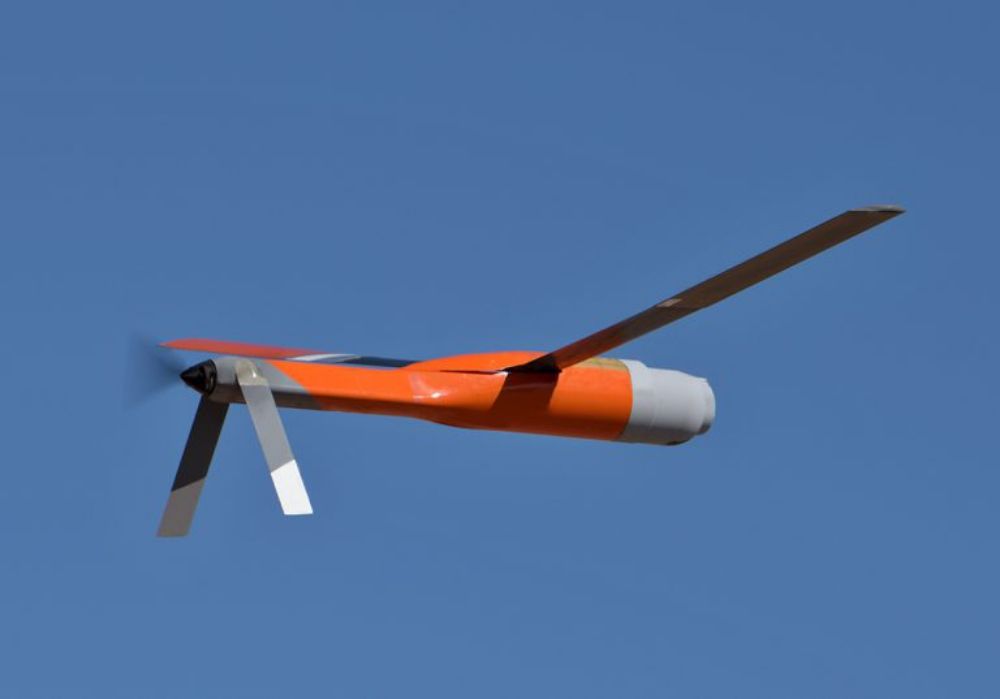Anduril Autonomous Drones Sent to Ukraine