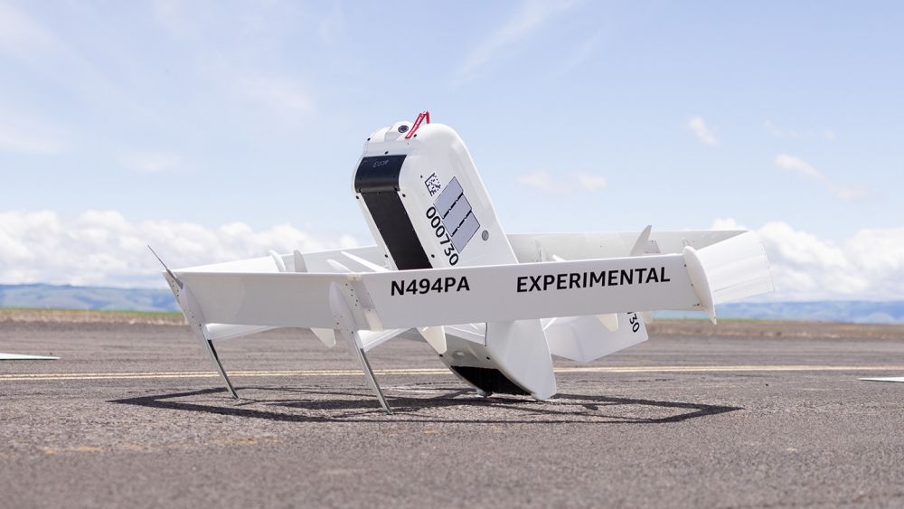 Amazon Prime Air Loses Two Key Operations Leaders, as Drone Deliveries Struggle