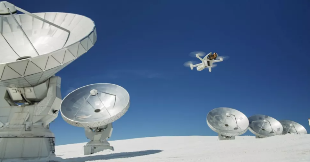 Parrot Drops Consumer Drones... and Profits Soar