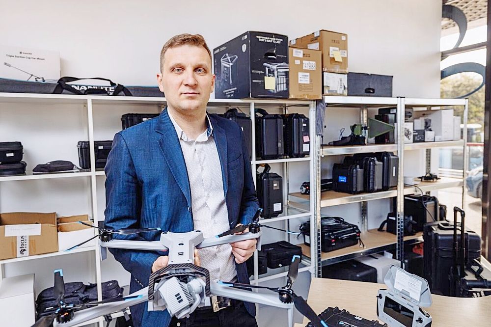 Estonian Drone Plant will have Daily Capacity of 2,000