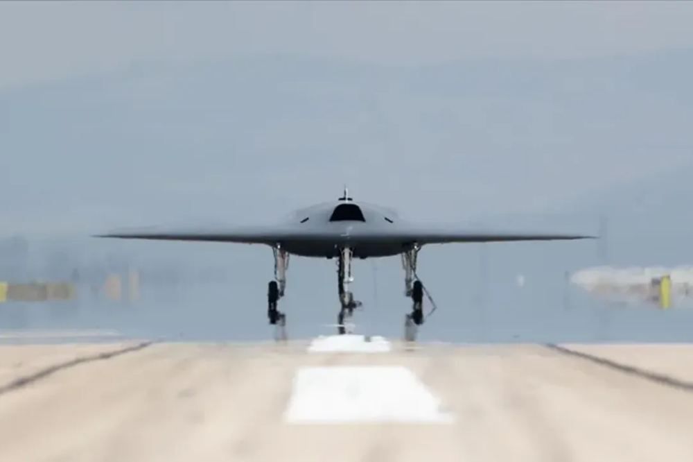 ANKA-3 UAV Successful Maiden Flight