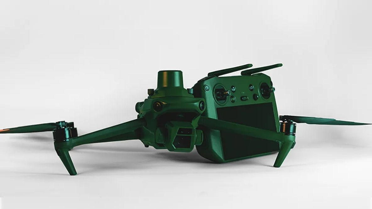 House Select Committee Probes DJI Masquerading as US Firm via Anzu Robotics