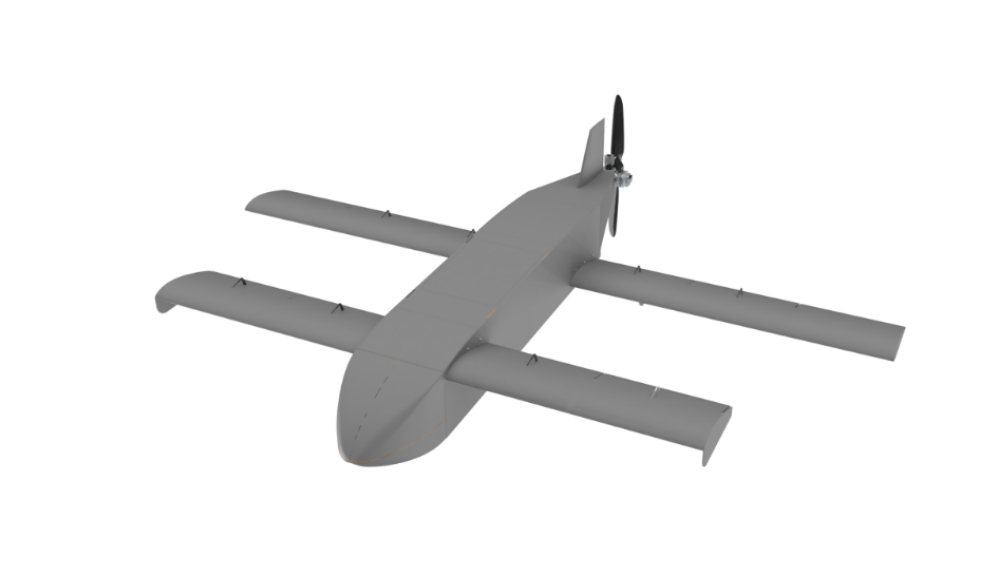 Ukraine's One Way Aerospace to Demo Kamikaze Drones to NATO