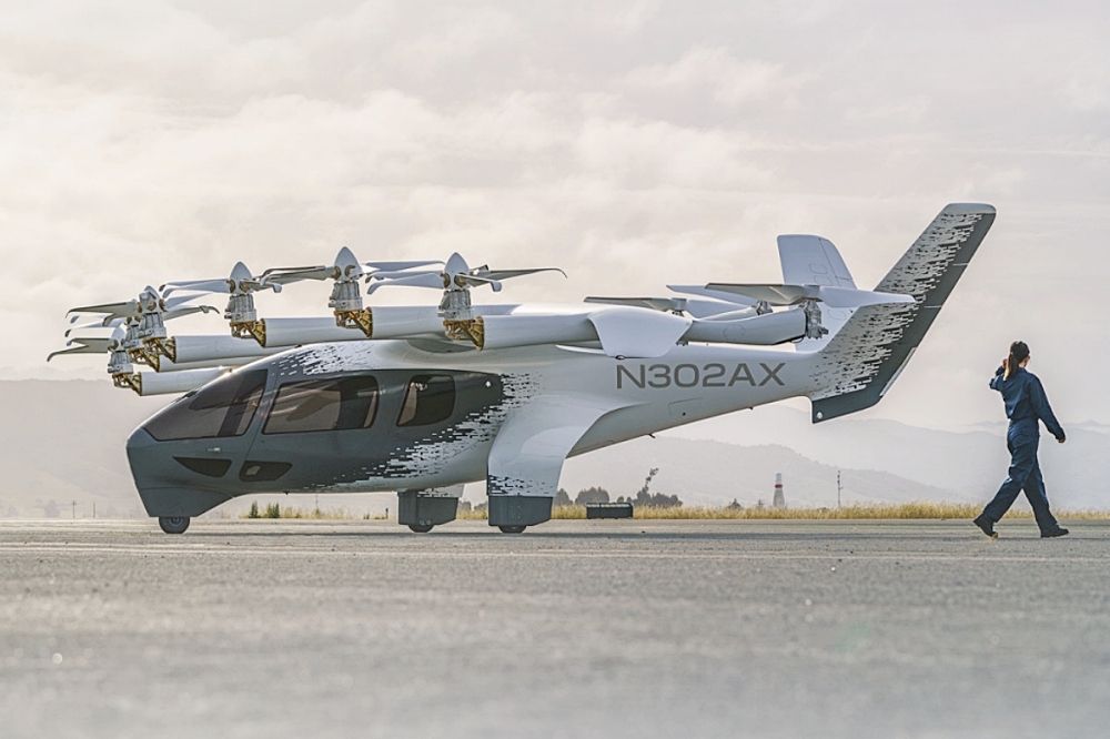 Anduril Industries UK, Archer and Partners to Test Dual-Use eVTOL Cargo Aircraft in UK